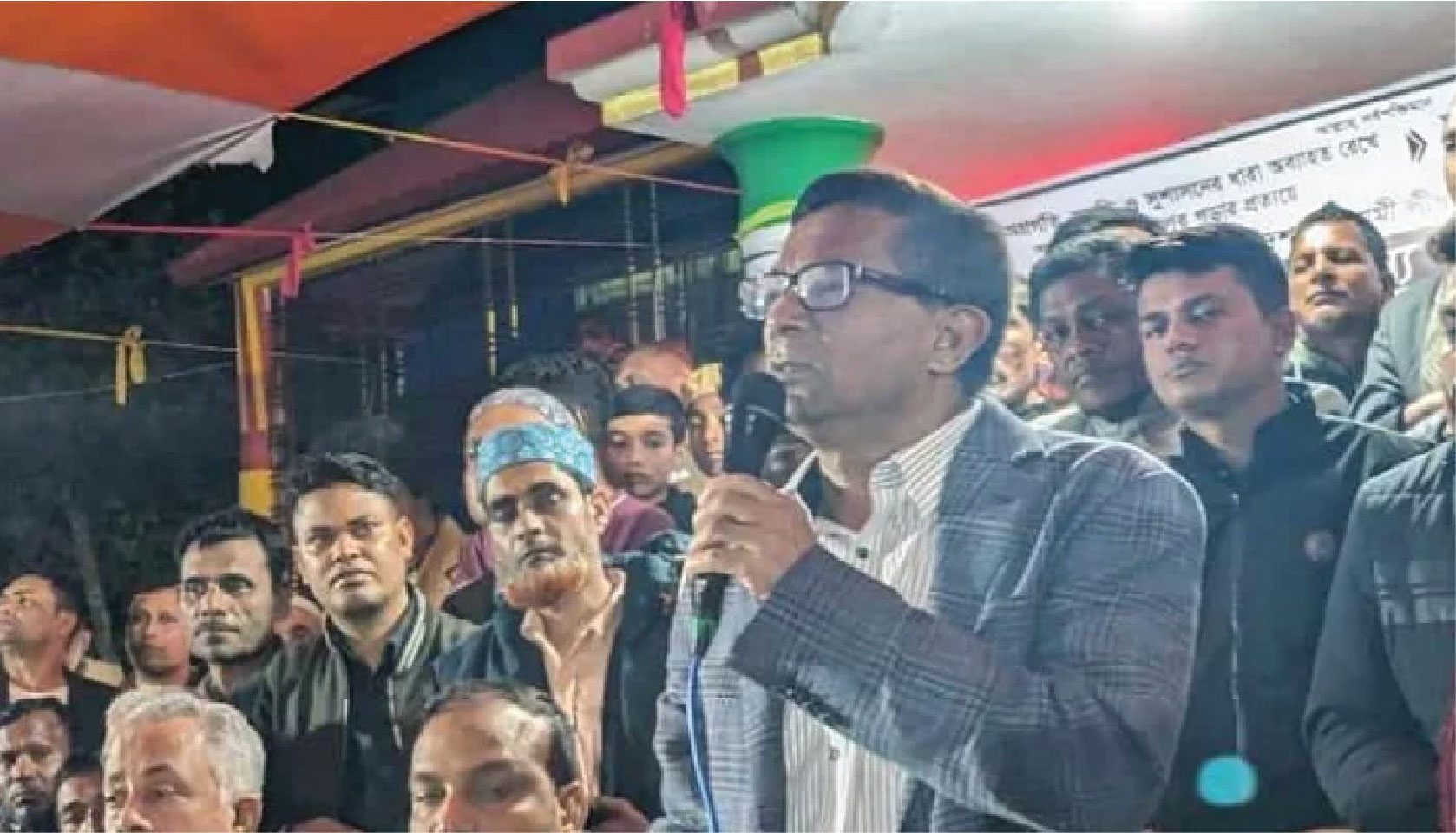 মনোনীত নৌকার প্রার্থী