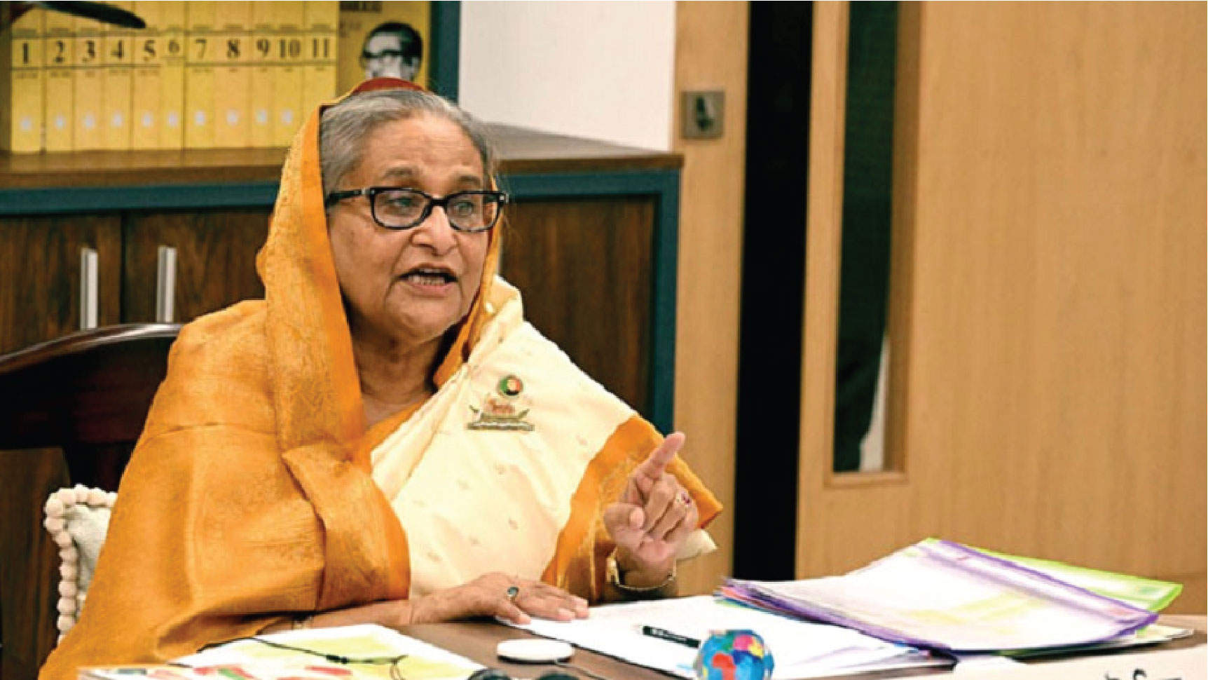 দুর্বৃত্তায়নের জবাব দিতে হবে