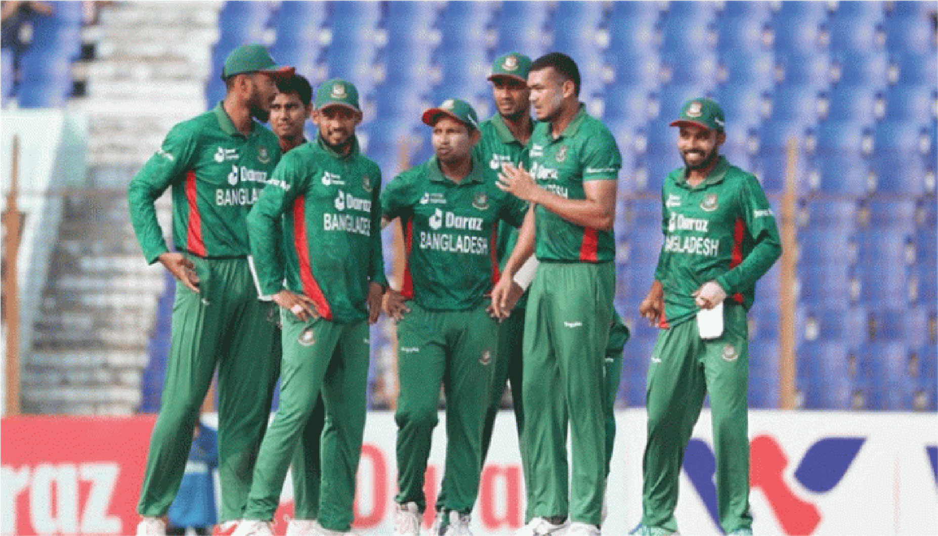 বিশ্বকাপের আসর বসবে