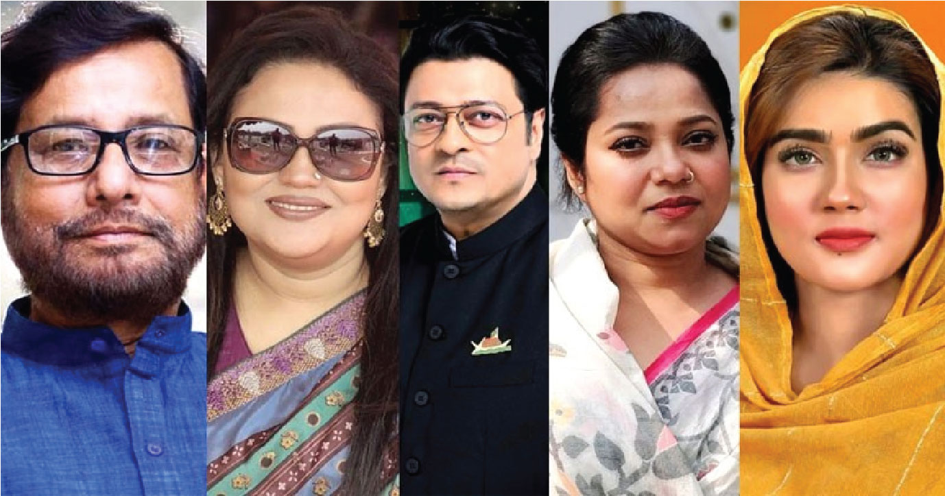 লড়াইয়ে নেমেছিলেন বিনোদন