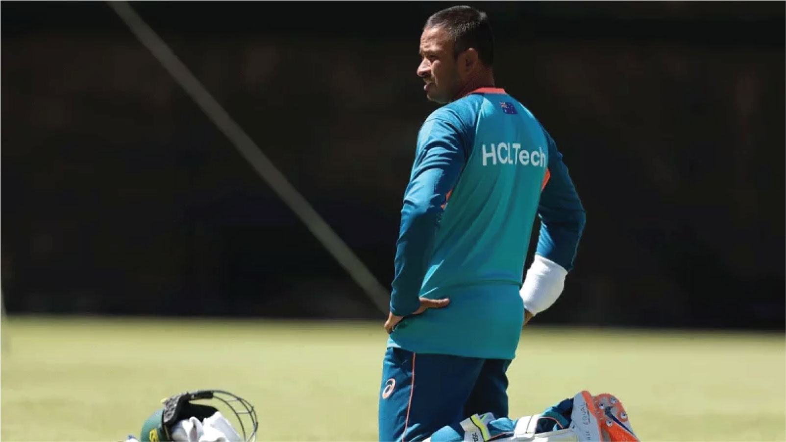 পাকিস্তানের বিপক্ষে পার্থ