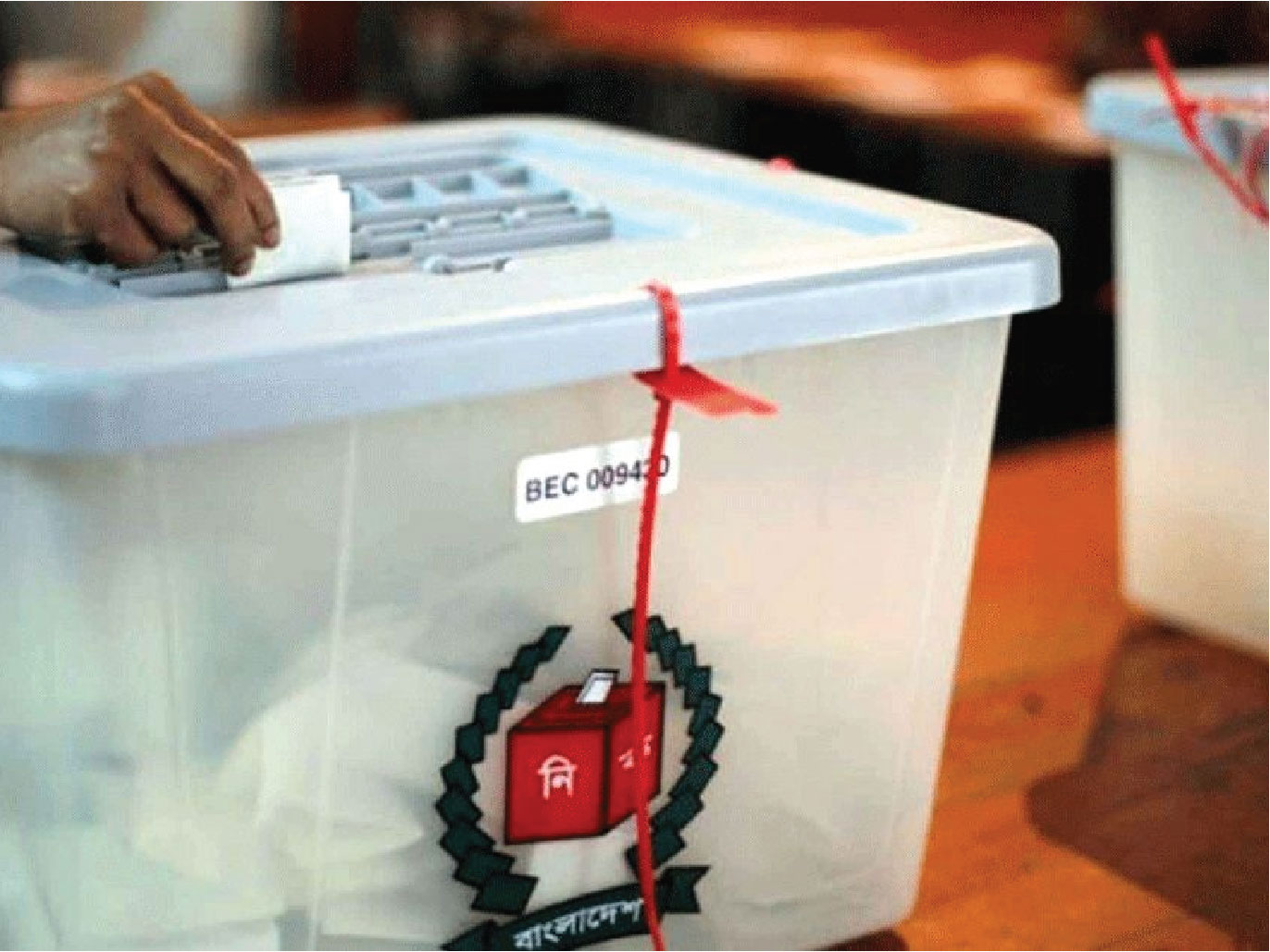 নির্বাচনের বাকি আর মাত্র