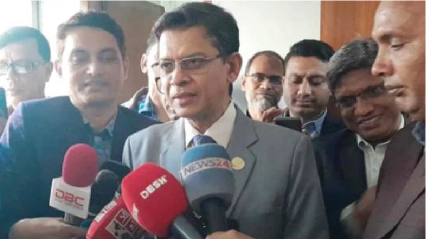 মন্ত্রিসভার শপথের জন্য প্রস্তুতি