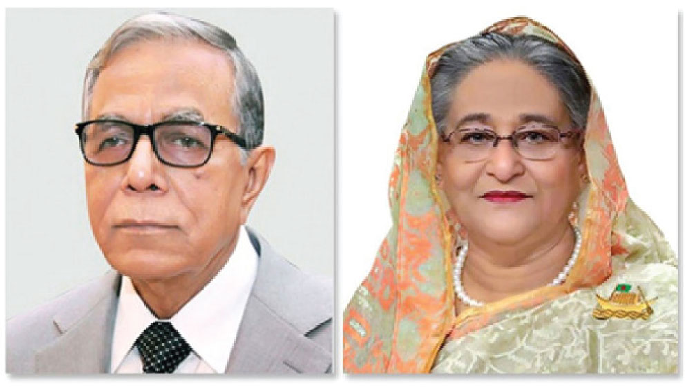 দেশবাসীকে শুভেচ্ছা জানিয়েছেন