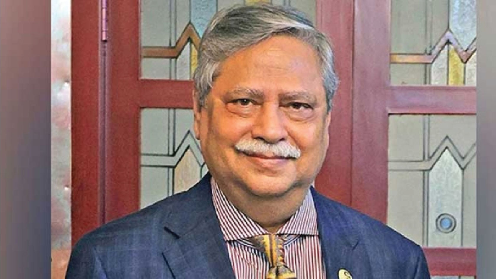 দেশের ২২তম রাষ্ট্রপতি