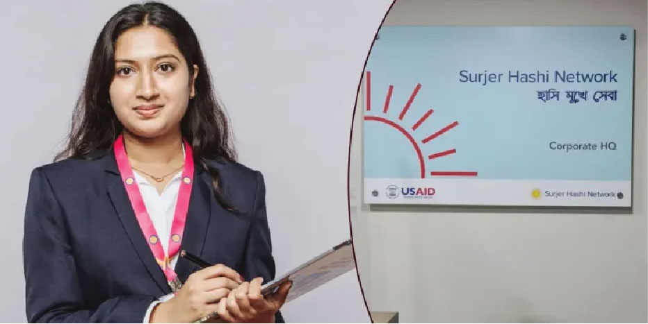 প্রতিষ্ঠানটি সারাদেশে নার্স পদে