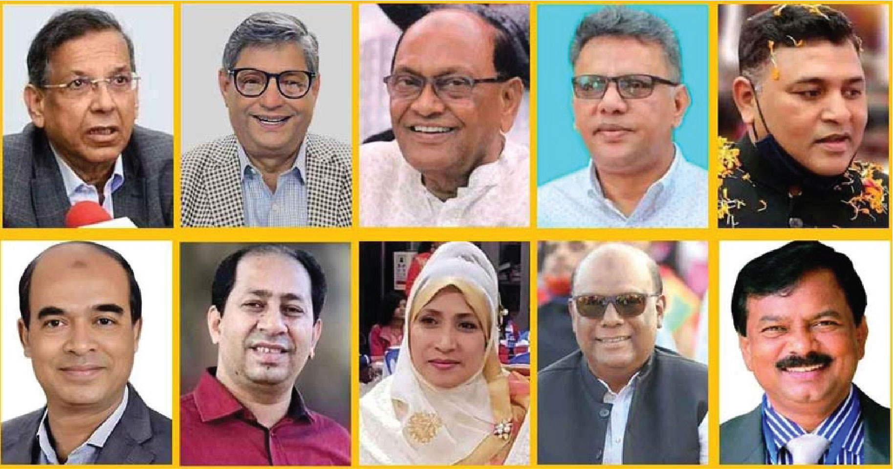 ব্রাহ্মণবাড়িয়া ভোটগ্রহণ শেষে