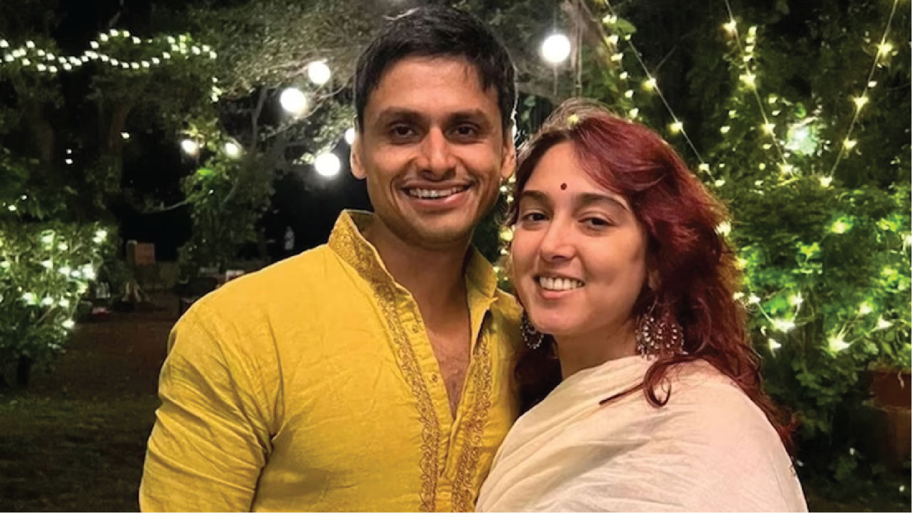 রাজকীয়ভাবে খ্রিষ্টান মতে বিয়ে